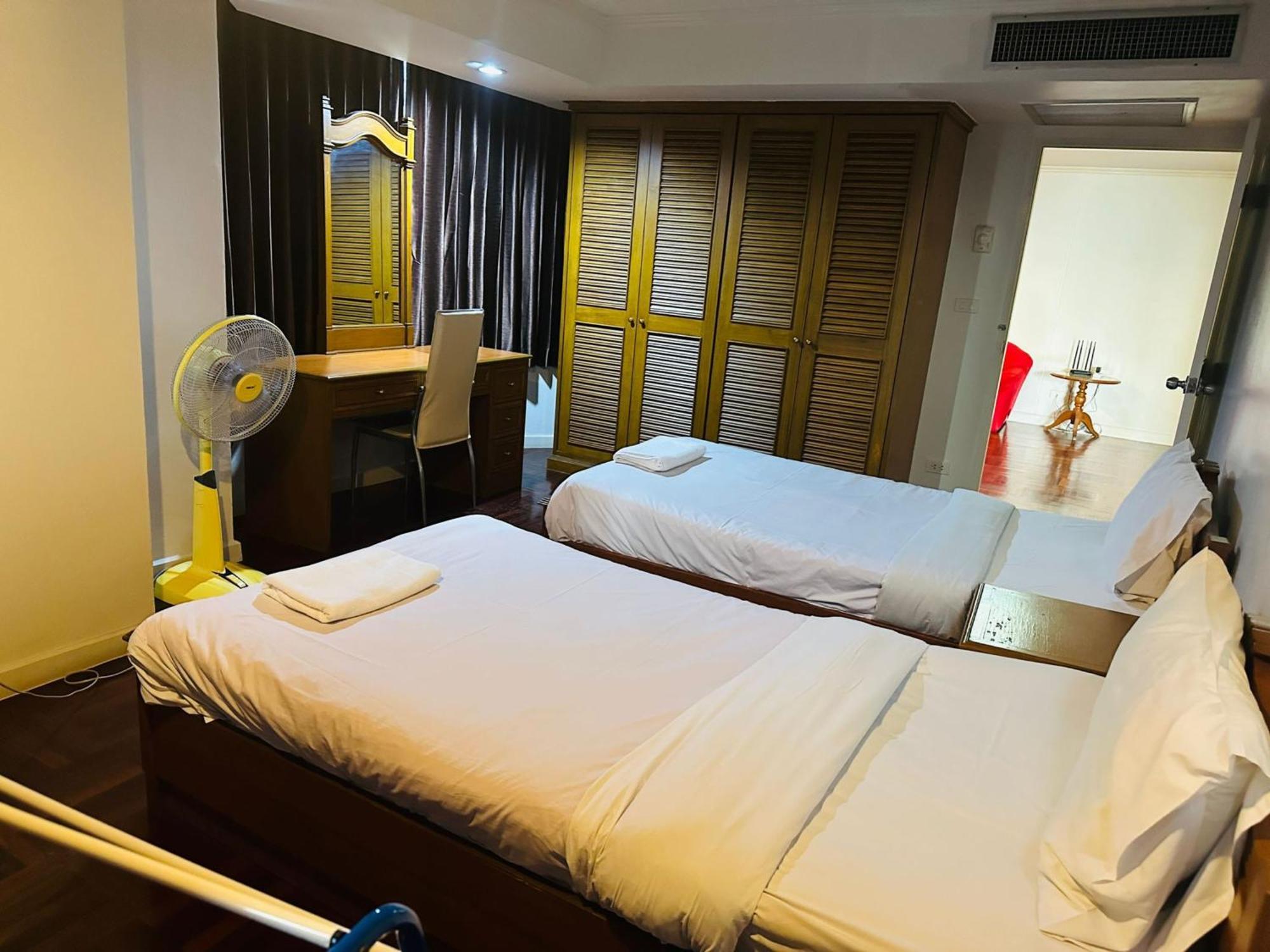Omni Tower Sukhumvit Soi 4 Direct Banguecoque Exterior foto